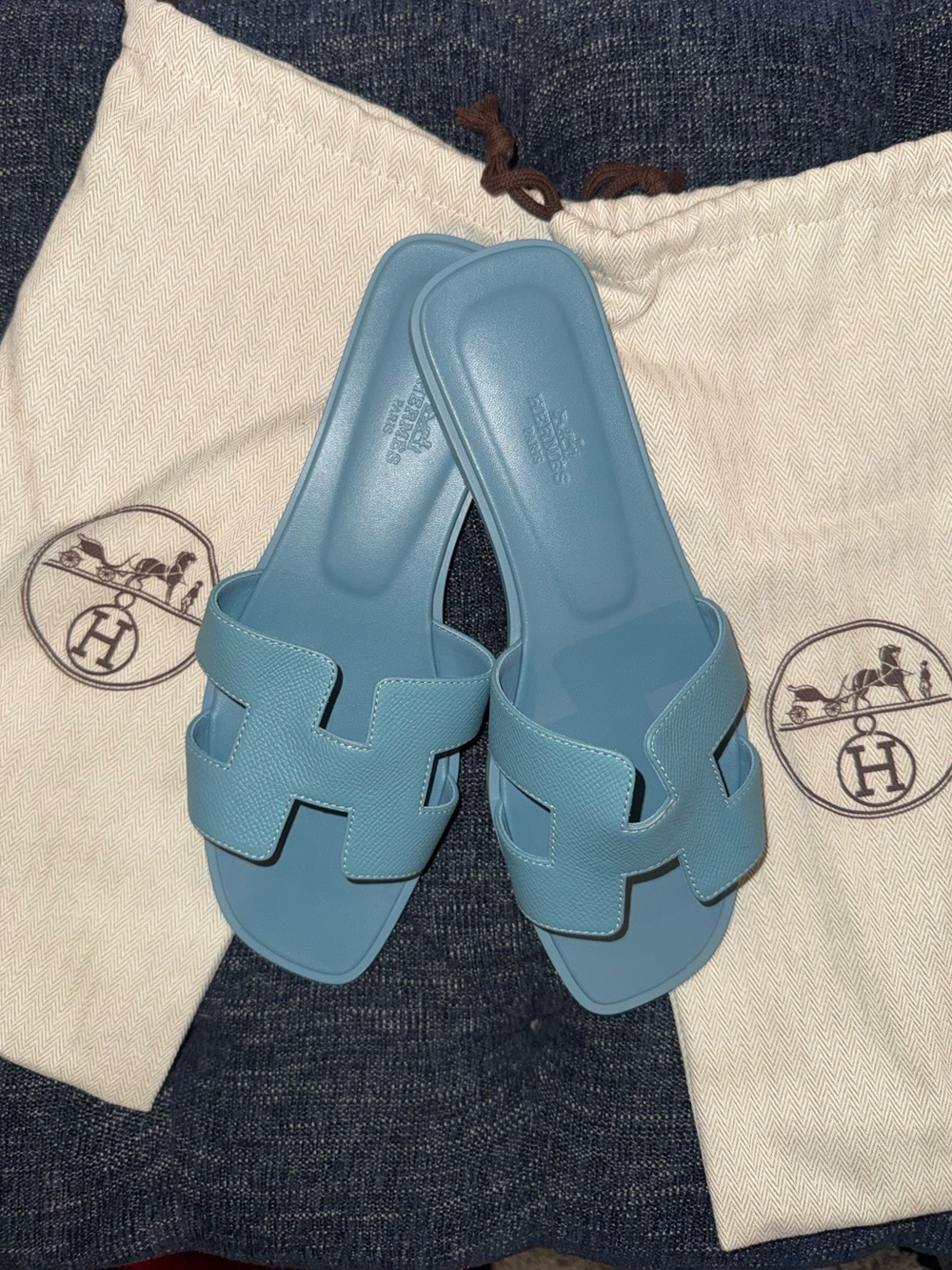 Hermes Sandals